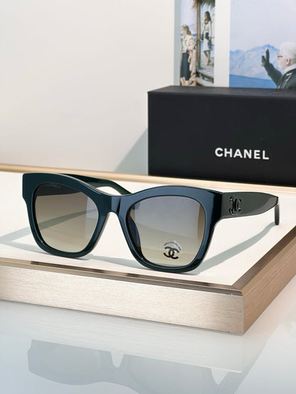 CHANEL 3498 Butterfly  Sunglasses - Chanel Eyewear  🖤