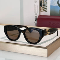 Gucci GG1976SK 001 Sunglasses ✨