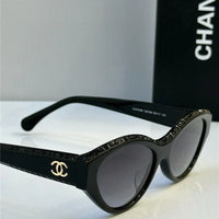 CHANEL 9164 Cat Eye Sunglasses New Collection  ✨