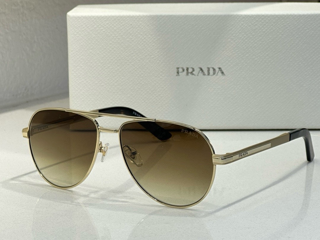 Prada PR A54S 1BO90C Men's Sunglasses  🟥 - buyonlinebehappy