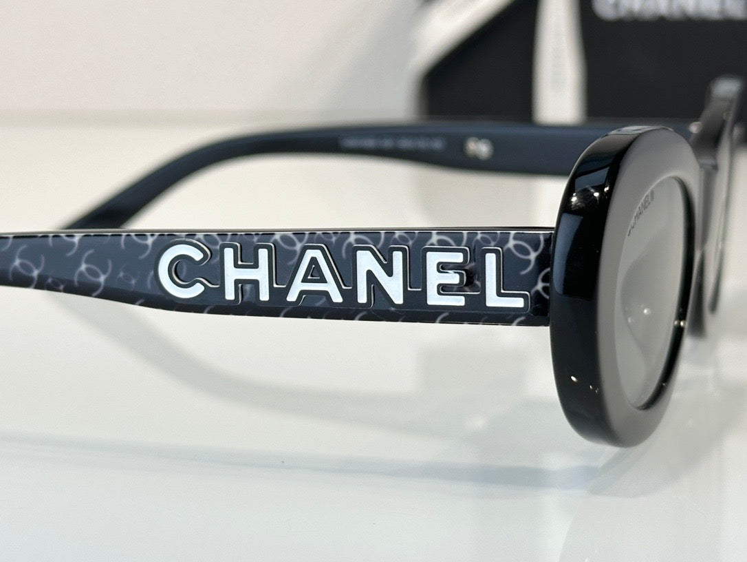 CHANEL 9192S Women's Acetate Sunglasses  ✨