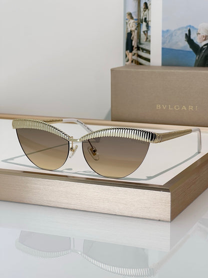 BVLGARI Bvlgari Tubogas BV 40056U Sunglasses ✨ - onlinechics.com