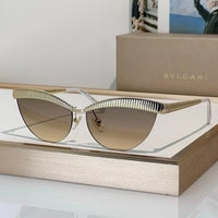 '- BVLGARI Bvlgari Tubogas BV 40056U Sunglasses ✨