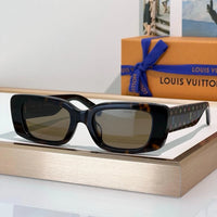 Louis Vuitton Z2709E LV x TM Multigram Cat Eye Sunglasses  ✨