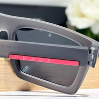 PRADA PR 02ZS Sunglasses Men's  🟥