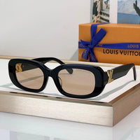 Louis Vuitton Z3013U LV Go-14 Oval Sunglasses  ✨