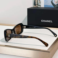 CHANEL 9184 Butterfly Sunglasses   🖤