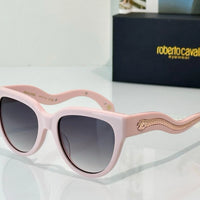Roberto Cavalli SRC054 Sunglasses 🐍