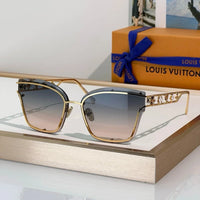 Louis Vuitton Z2938U LV Framed Cat Eye Sunglasses✨