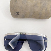 CHANEL 9156 Shield Sunglasses New Collection  ✨