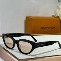 Louis Vuitton Z2481U LV Essential Cat Eye Sunglasses ✨