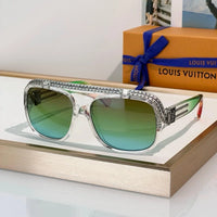 '-  Louis Vuitton Z2517U 1․0 Millionaires Sunglasses  ✨