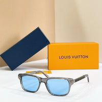 Louis Vuitton Z3273U LV City Square Sunglasses ✨