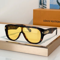 Louis Vuitton Z3516U-Z3524U-Z3521U-Z3497U LV Lock Mask Sunglasses ✨