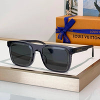 Louis Vuitton Z2877U New LV Super Vision Daily Large Square Sunglasses✨