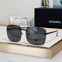 CHANEL 4287T SQUARE SUNGLASSES &GLASSES  🖤