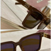 MIU MIU MU 13ZS Women's  Sunglasses✨