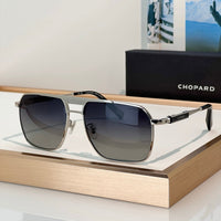 Chopard SCHL31 Men's Sunglasses  ✨