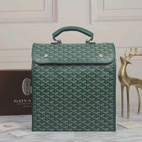 Goyard Saint Léger Backpacks ✨