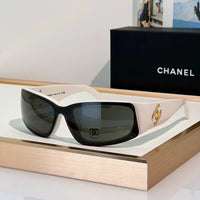 CHANEL 5071  Sunglasses Chanel Eyewear  🖤
