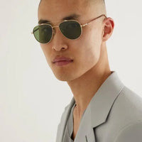 Loro Piana FAI4924 Unisex Sunglasses 🍂