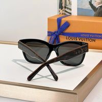 Louis Vuitton Z2645U New LV Line Square  Sunglasses ✨