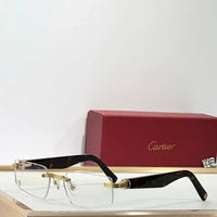 Cartier CT0537S 001 Sunglasses 🐆