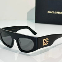 Dolce & Gabbana DG 4004 Geometric  Sunglasses ✨