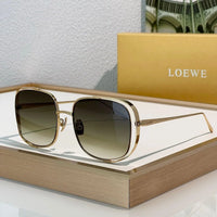 LOEWE Signature Cut Out LW 40148U Sunglasses  ✨