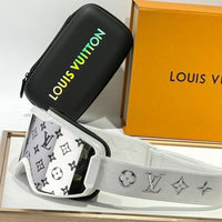 Louis Vuitton Z3137E LV Ski LV Snow Gradient Mask 🥽