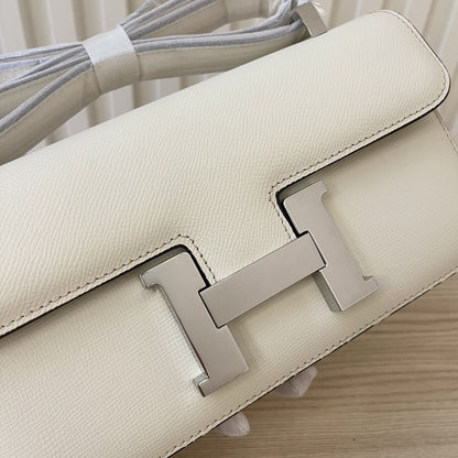 HERMES Epsom Constance 24cm Handmade Bag  ✨ - onlinechics.com