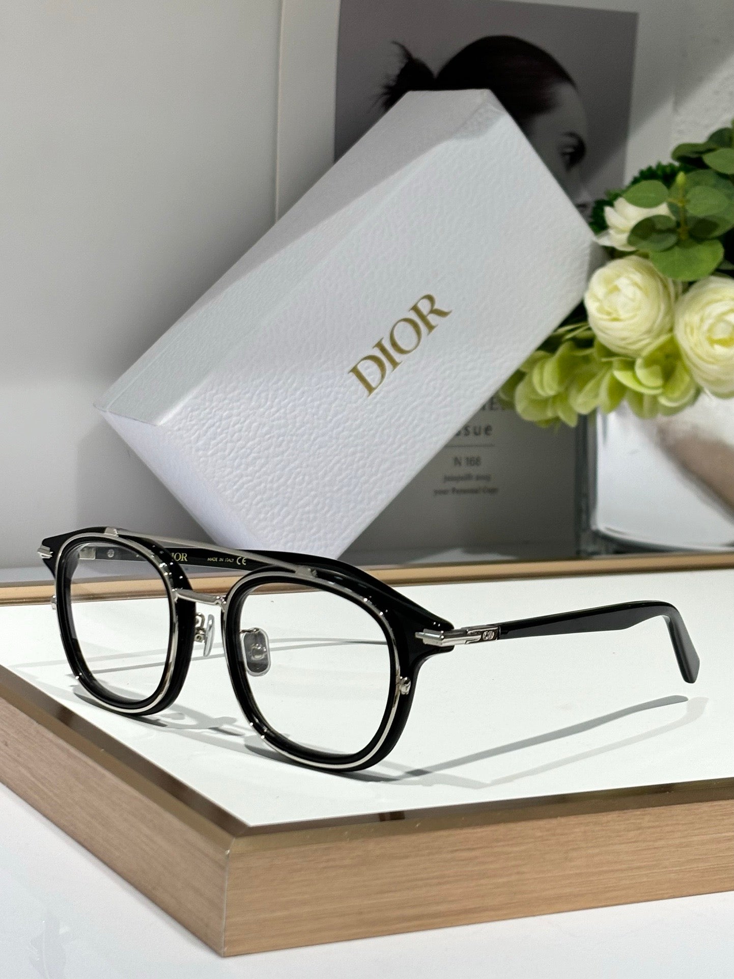 DIOR DiorBlackSuit S14F Bio-Acetate Sunglasses✨