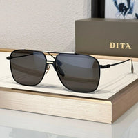 DITA Eyewear ALKAMX DTS100-A-04 POLARIZED Unisex Sunglasses 🔱