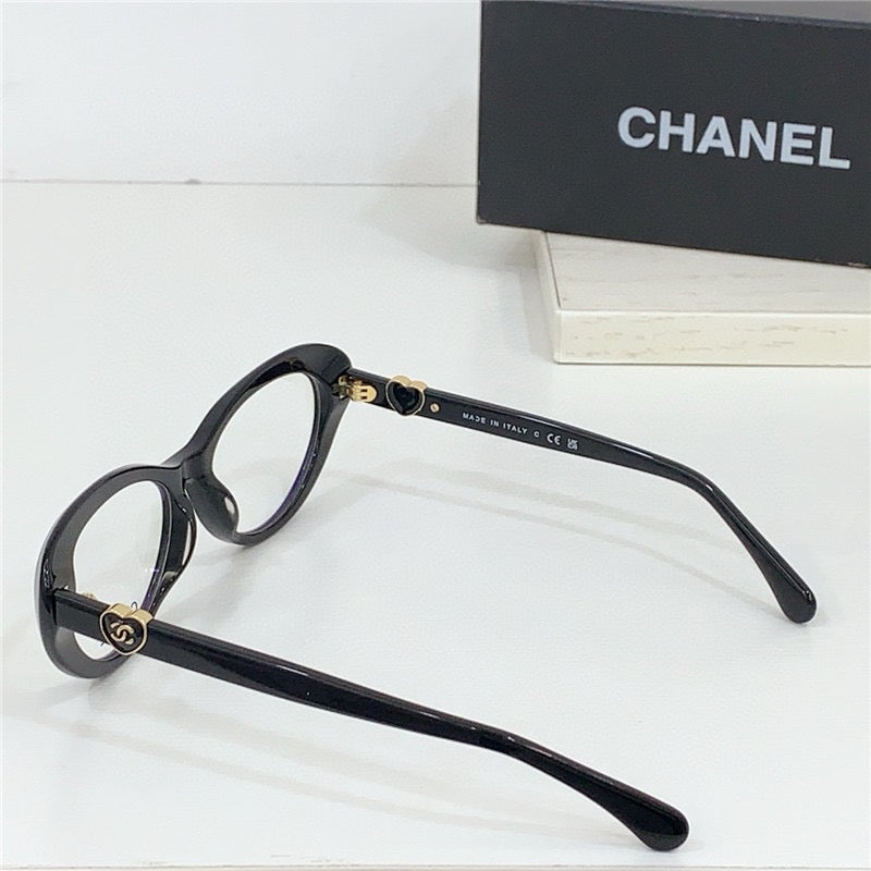 CHANEL 3466 CAT Eye Eyeglasses New Collection  ✨