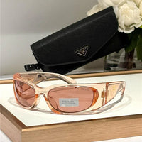 PRADA SPR A19S BUTTERFLY Unisex Sunglasses 🟥