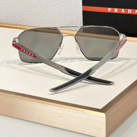 PRADA LINEA ROSSA SPS 55W Mens  Sunglasses  🟥