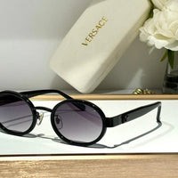 Gianni Versace X28 Vintage 90's Unisex Sunglasses ✨