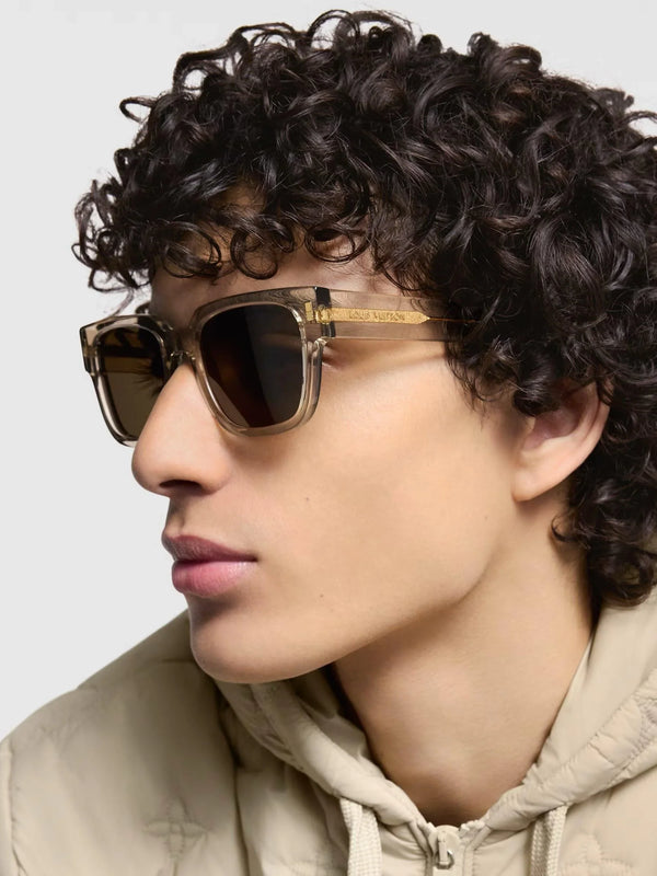 Louis Vuitton 2622E LV Escape Square Sunglasses  ✨