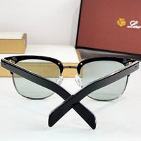 Loro Piana ICER Acetate Unisex Sunglasses 🍂