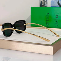 BOTTEGA VENETA BV1440SA 004 Women's Sunglasses✨