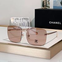 CHANEL 4287T SQUARE SUNGLASSES &GLASSES  🖤