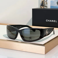 CHANEL 5071  Sunglasses Chanel Eyewear  🖤