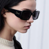 DIOR LuckyCharms S1F Rectangular  Sunglasses ✨