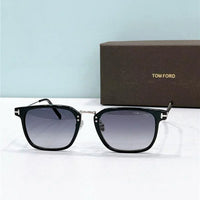 TOM FORD  FT1042-D 01V 52 Square Men's  Sunglasses ✨