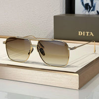 DITA Eyewear ALKAMX DTS100-A-04 POLARIZED Unisex Sunglasses 🔱