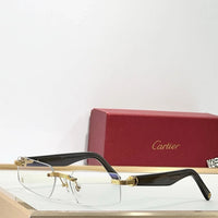 Cartier CT0537S 001 Sunglasses 🐆