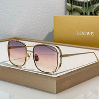 LOEWE Signature Cut Out LW 40148U Sunglasses  ✨
