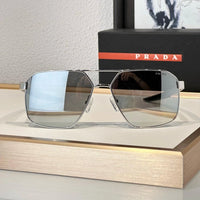 PRADA LINEA ROSSA SPS 55W Mens  Sunglasses  🟥