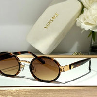 Gianni Versace X28 Vintage 90's Unisex Sunglasses ✨