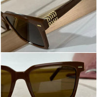 MIU MIU MU 13ZS Women's  Sunglasses✨